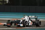 Foto zur News: Sergio Perez (Sauber)