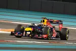 Foto zur News: Sebastian Vettel (Red Bull)