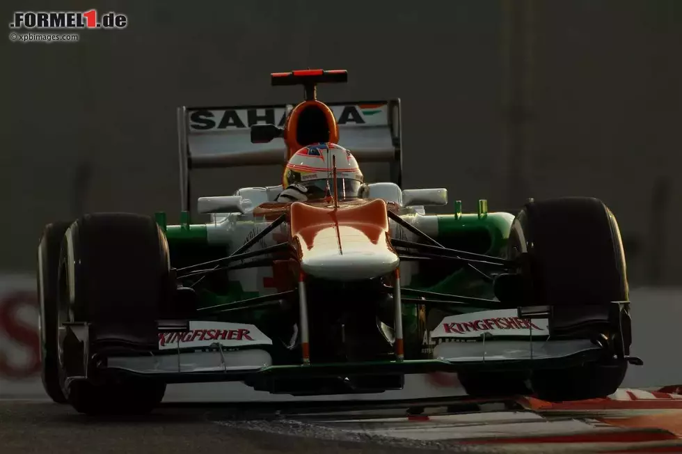 Foto zur News: Paul di Resta (Force India)