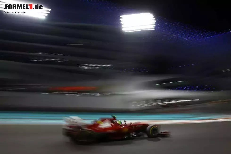 Foto zur News: Felipe Massa (Ferrari)