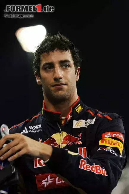 Foto zur News: Daniel Ricciardo (Toro Rosso)