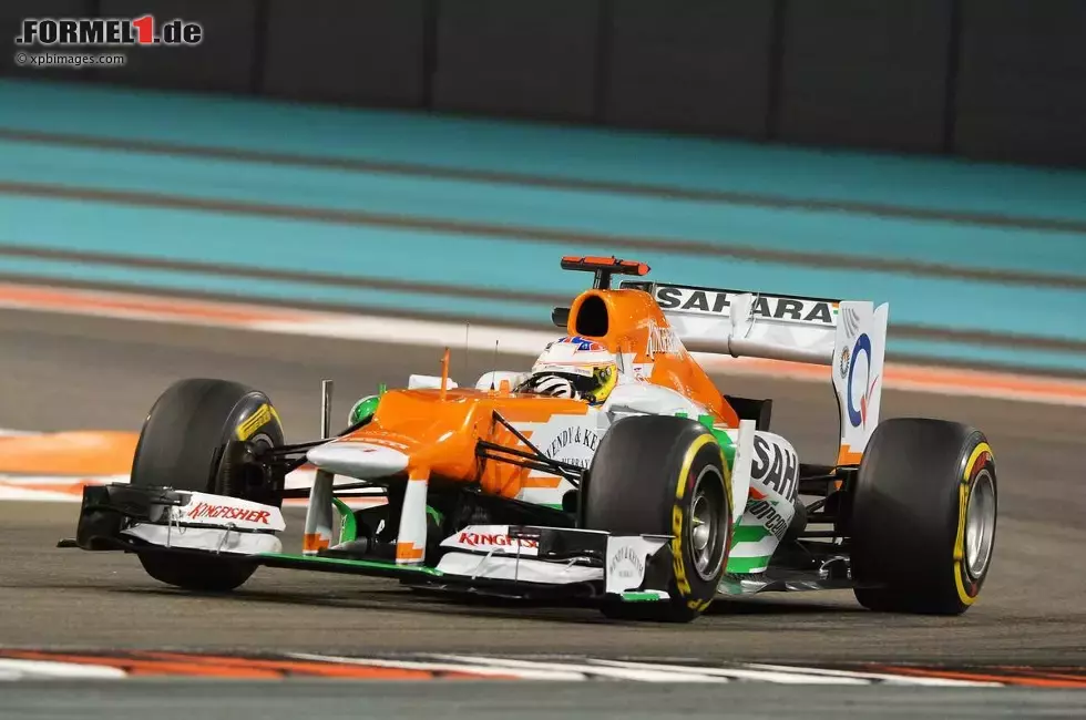 Foto zur News: Paul di Resta (Force India)