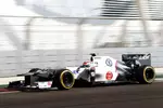 Foto zur News: Sergio Perez (Sauber)