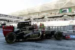 Foto zur News: Romain Grosjean (Lotus)