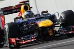 Foto zur News: Sebastian Vettel (Red Bull)