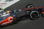 Foto zur News: Lewis Hamilton (McLaren)