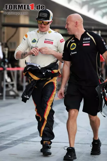 Foto zur News: Kimi Räikkönen (Lotus)