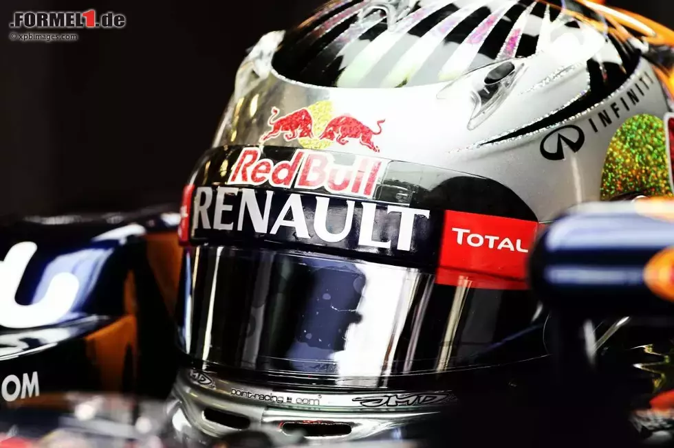 Foto zur News: Sebastian Vettel (Red Bull)