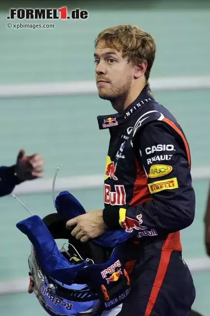 Foto zur News: Sebastian Vettel (Red Bull)