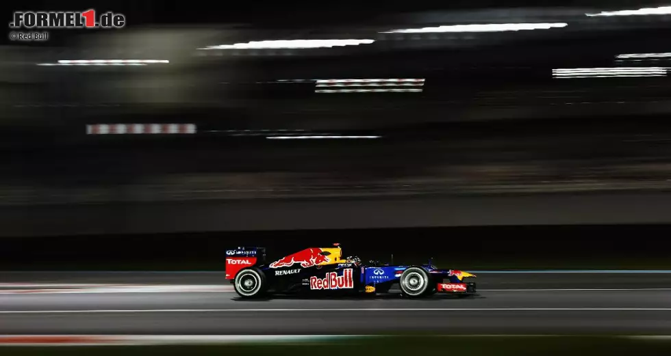 Foto zur News: Sebastian Vettel (Red Bull)