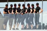 Foto zur News: Grid Girls in Abu Dhabi