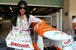 Foto zur News: Chitrangada Singh, Bollywood Darstellerin aus Indien