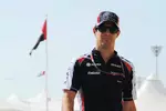 Foto zur News: Bruno Senna (Williams)