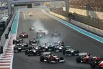 Foto zur News: Paul di Resta (Force India), Nico Hülkenberg (Force India), Bruno Senna (Williams), Romain Grosjean (Lotus) und Sergio Perez (Sauber)