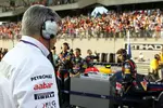 Foto zur News: Ross Brawn (Mercedes-Teamchef)