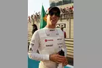 Foto zur News: Bruno Senna (Williams)