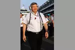 Foto zur News: Ross Brawn (Mercedes-Teamchef)