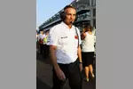 Foto zur News: Martin Whitmarsh (Teamchef, McLaren)