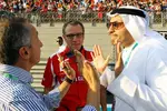 Foto zur News: Stefano Domenicali (Ferrari-Teamchef)