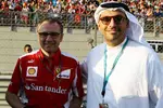 Foto zur News: Stefano Domenicali (Ferrari-Teamchef)