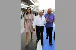 Foto zur News: Bernie Ecclestone (Formel-1-Chef)