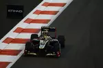 Foto zur News: Romain Grosjean (Lotus)