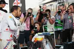 Foto zur News: Lewis Hamilton (McLaren)