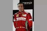 Foto zur News: Fernando Alonso (Ferrari)