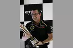 Foto zur News: Eric Boullier (Lotus-Teamchef)