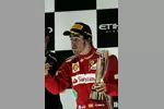 Foto zur News: Fernando Alonso (Ferrari)