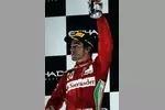 Foto zur News: Fernando Alonso (Ferrari)