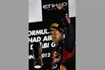 Foto zur News: Sebastian Vettel (Red Bull)