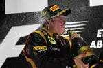 Foto zur News: Kimi Räikkönen (Lotus)