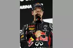 Foto zur News: Sebastian Vettel (Red Bull)