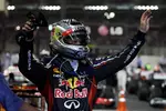 Foto zur News: Sebastian Vettel (Red Bull)