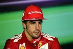 Foto zur News: Fernando Alonso (Ferrari)