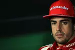 Foto zur News: Fernando Alonso (Ferrari)