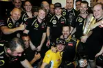 Foto zur News: Kimi Räikkönen (Lotus)