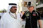 Foto zur News: Kimi Räikkönen (Lotus)