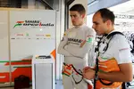 Foto zur News: Paul di Resta (Force India)