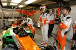 Foto zur News: Paul di Resta (Force India)