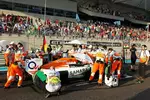 Foto zur News: Nico Hülkenberg (Force India)