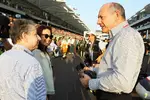 Foto zur News: Jean Todt und Ron Dennis