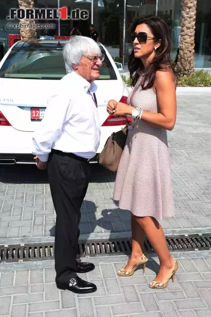 Foto zur News: Bernie Ecclestone (Formel-1-Chef)