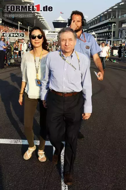 Foto zur News: Jean Todt