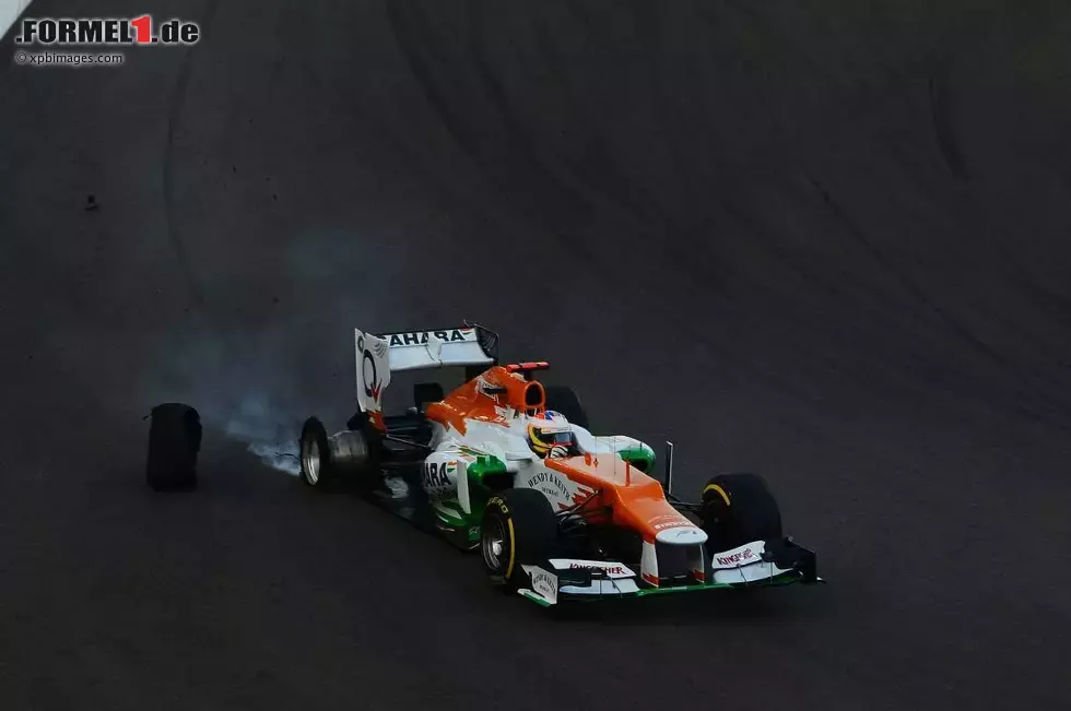 Foto zur News: Paul di Resta (Force India)