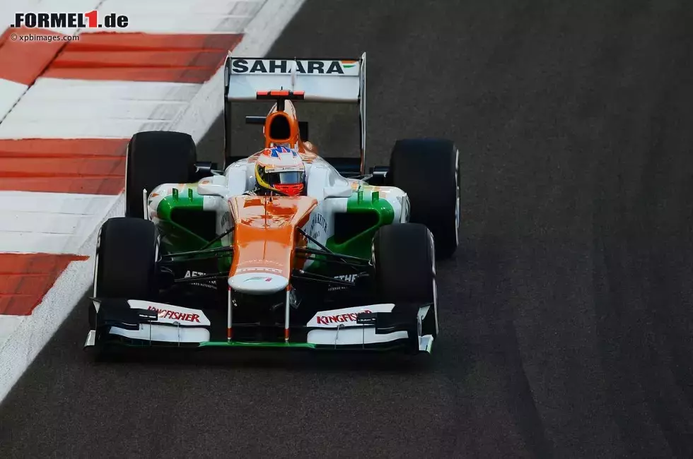 Foto zur News: Paul di Resta (Force India)