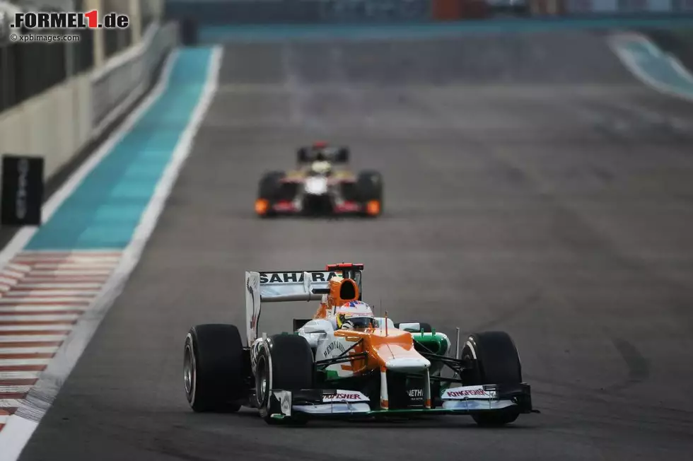 Foto zur News: Paul di Resta (Force India)