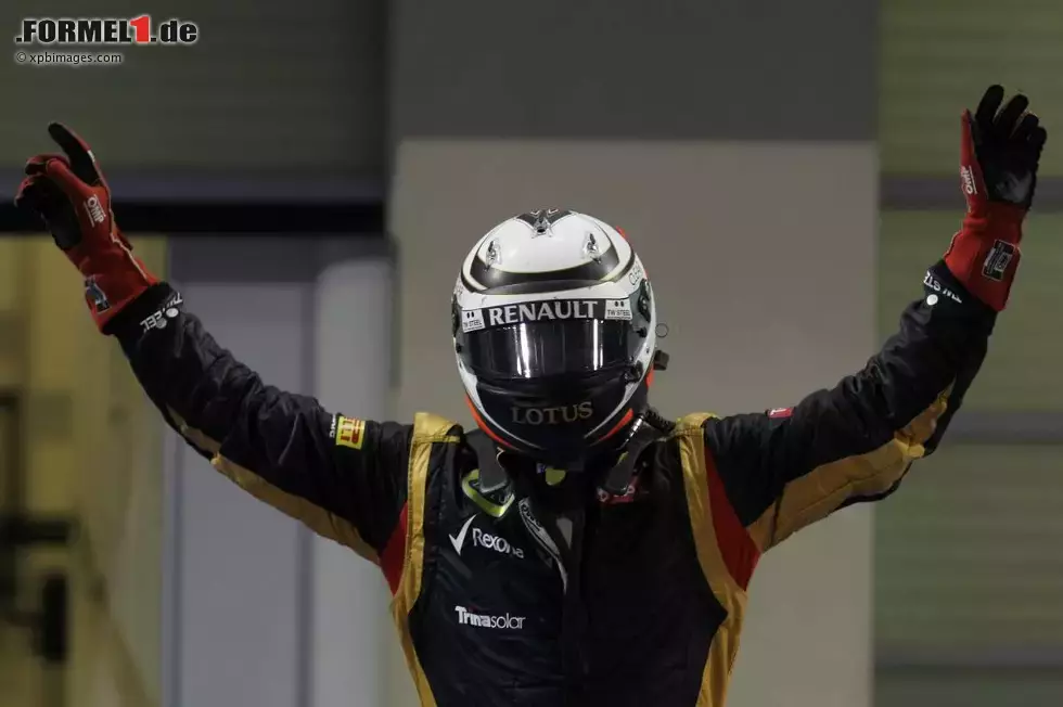 Foto zur News: Kimi Räikkönen (Lotus)