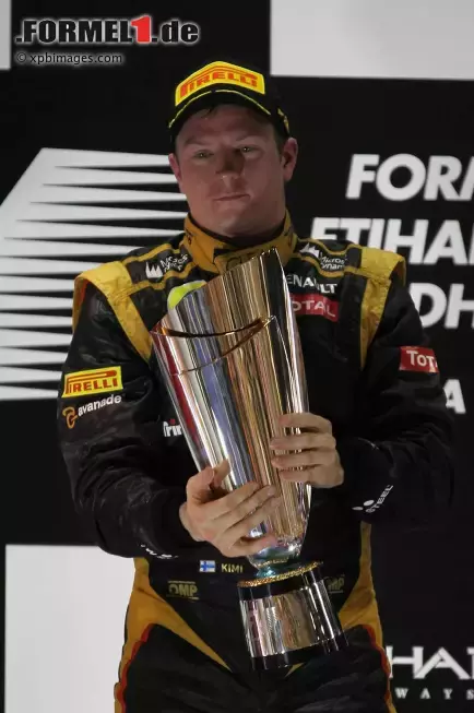 Foto zur News: Kimi Räikkönen (Lotus)